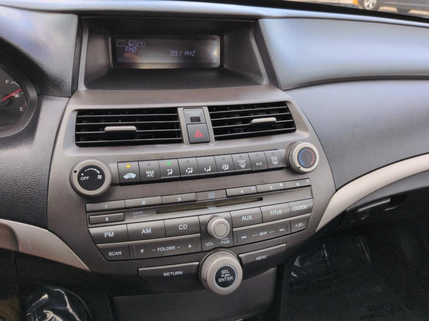 2012 GRAY Honda Accord LX (1HGCP2F33CA) with an 4 Cyl, 2.4L engine, Automatic transmission, located at 10890 W. Colfax Ave., Lakewood, CO, 80215, (303) 274-7692, 39.739914, -105.120132 - Photo#12