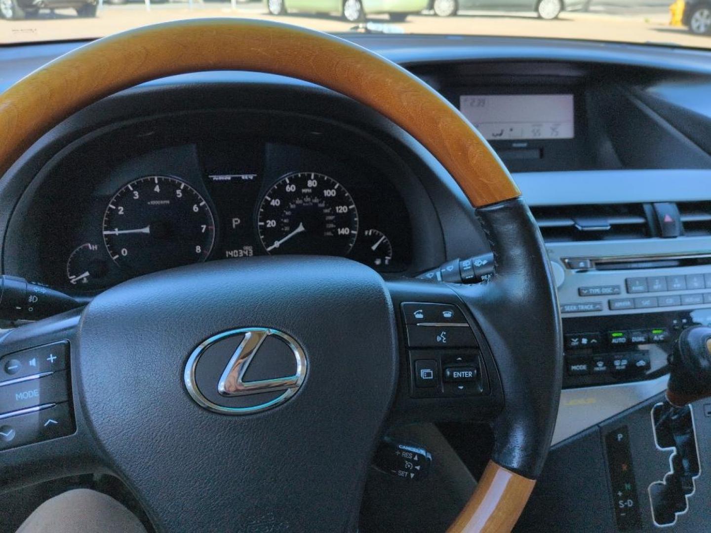 2011 RED Lexus RX 350 Base (2T2ZK1BA1BC) with an V6, 3.5L engine, Automatic transmission, located at 10890 W. Colfax Ave., Lakewood, CO, 80215, (303) 274-7692, 39.739914, -105.120132 - Photo#10