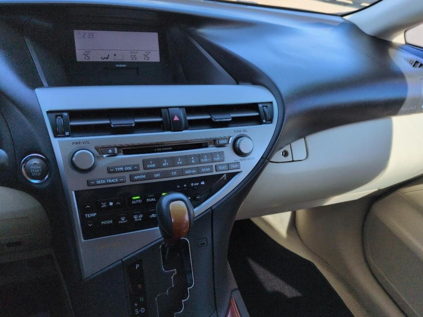 2011 RED Lexus RX 350 Base (2T2ZK1BA1BC) with an V6, 3.5L engine, Automatic transmission, located at 10890 W. Colfax Ave., Lakewood, CO, 80215, (303) 274-7692, 39.739914, -105.120132 - Photo#11