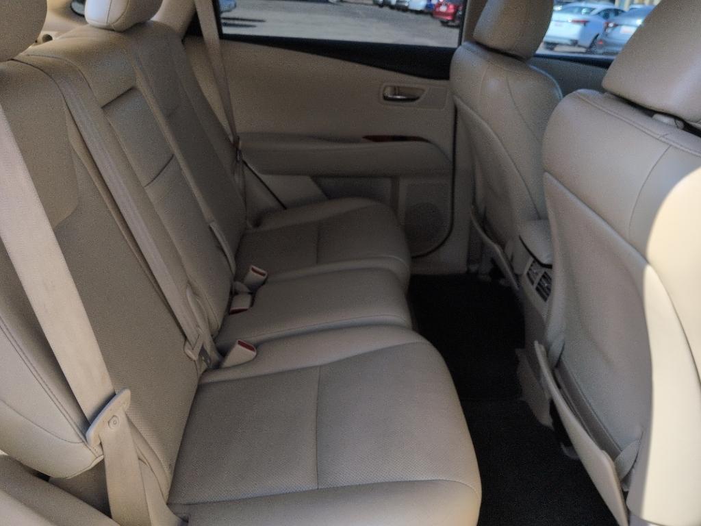 2011 RED Lexus RX 350 Base (2T2ZK1BA1BC) with an V6, 3.5L engine, Automatic transmission, located at 10890 W. Colfax Ave., Lakewood, CO, 80215, (303) 274-7692, 39.739914, -105.120132 - Photo#20