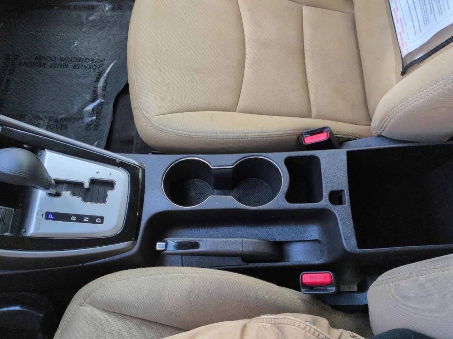 2012 WHITE Hyundai Elantra LIMITED (5NPDH4AEXCH) with an 4 Cyl, 1.8L engine, Automatic transmission, located at 10890 W. Colfax Ave., Lakewood, CO, 80215, (303) 274-7692, 39.739914, -105.120132 - Photo#13