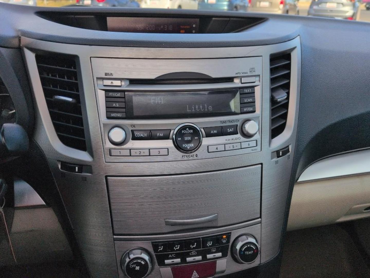 2011 RED Subaru Outback 2.5i Premium (4S4BRCGC0B3) with an 4 Cyl, 2.5L engine, Automatic transmission, located at 10890 W. Colfax Ave., Lakewood, CO, 80215, (303) 274-7692, 39.739914, -105.120132 - Photo#12