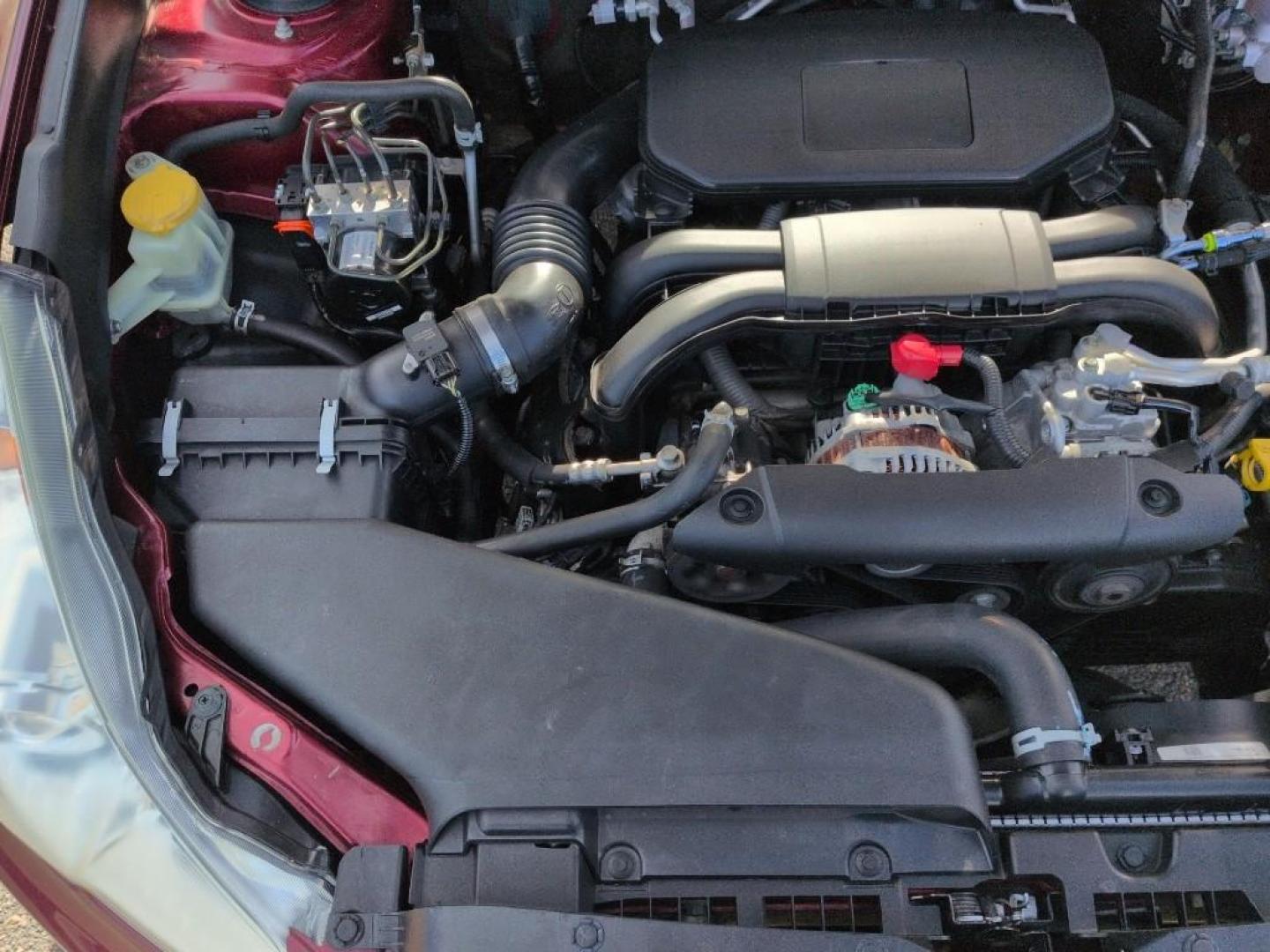 2011 RED Subaru Outback 2.5i Premium (4S4BRCGC0B3) with an 4 Cyl, 2.5L engine, Automatic transmission, located at 10890 W. Colfax Ave., Lakewood, CO, 80215, (303) 274-7692, 39.739914, -105.120132 - Photo#25