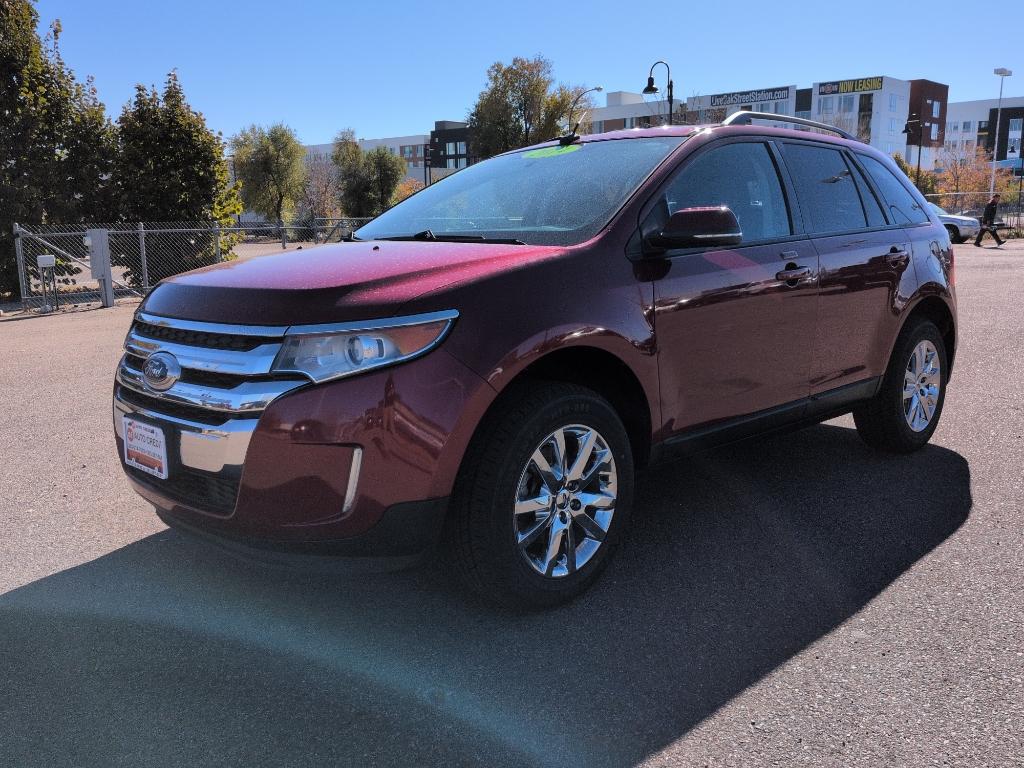 photo of 2014 Ford Edge SEL