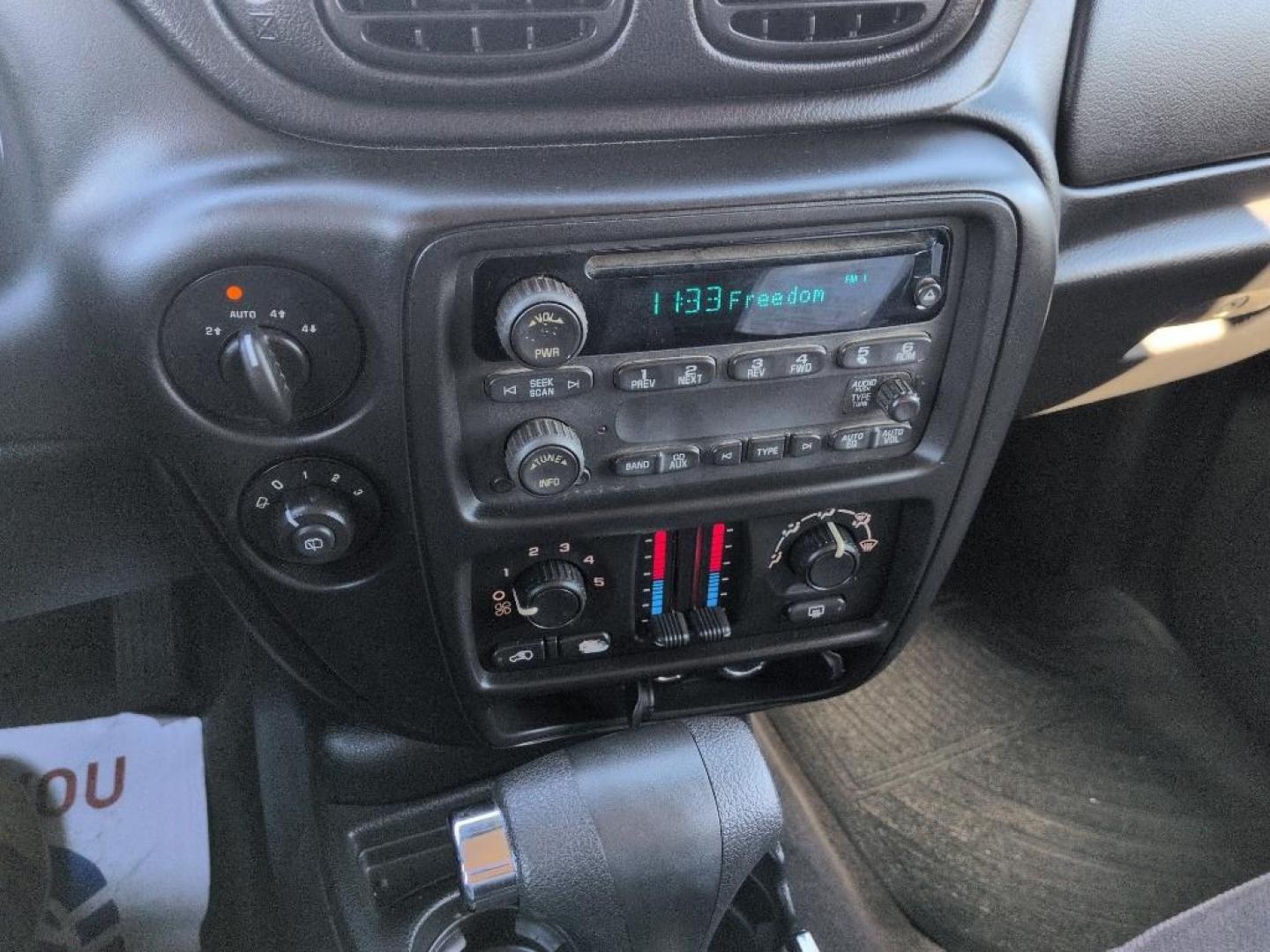 2009 WHITE Chevrolet TrailBlazer LT (1GNDT33S392) with an 6 Cyl, 4.2L engine, Automatic transmission, located at 10890 W. Colfax Ave., Lakewood, CO, 80215, (303) 274-7692, 39.739914, -105.120132 - Photo#11