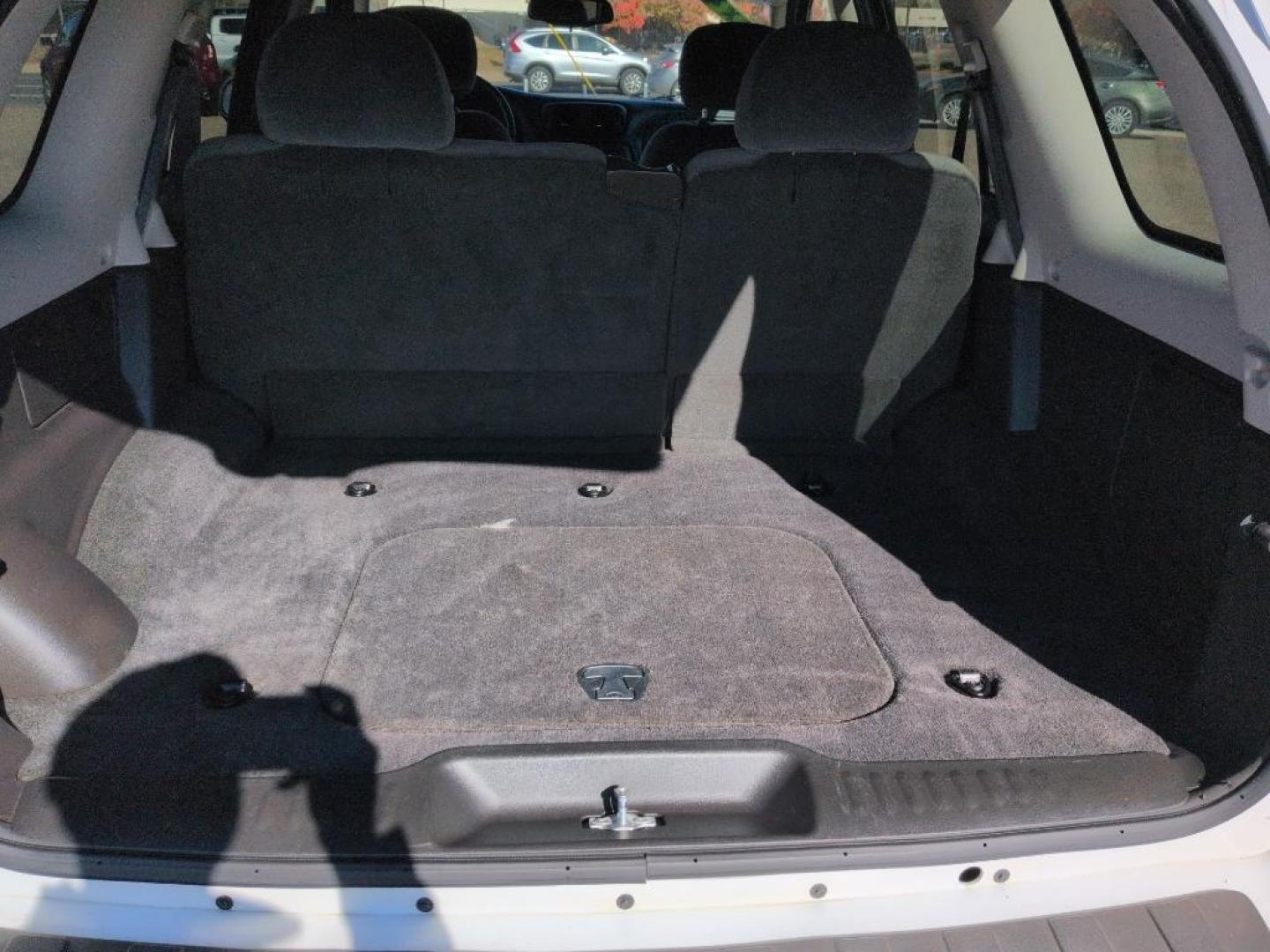 2009 WHITE Chevrolet TrailBlazer LT (1GNDT33S392) with an 6 Cyl, 4.2L engine, Automatic transmission, located at 10890 W. Colfax Ave., Lakewood, CO, 80215, (303) 274-7692, 39.739914, -105.120132 - Photo#18