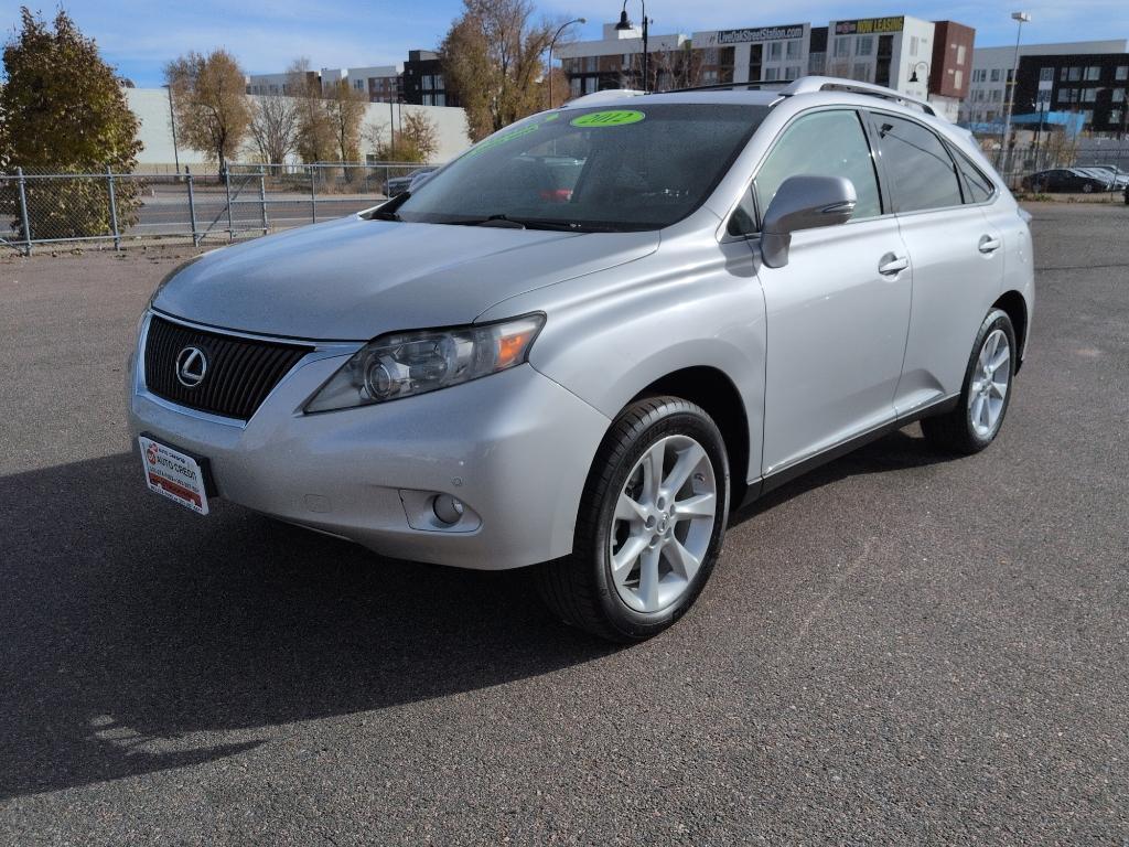 2012 Lexus RX 350
