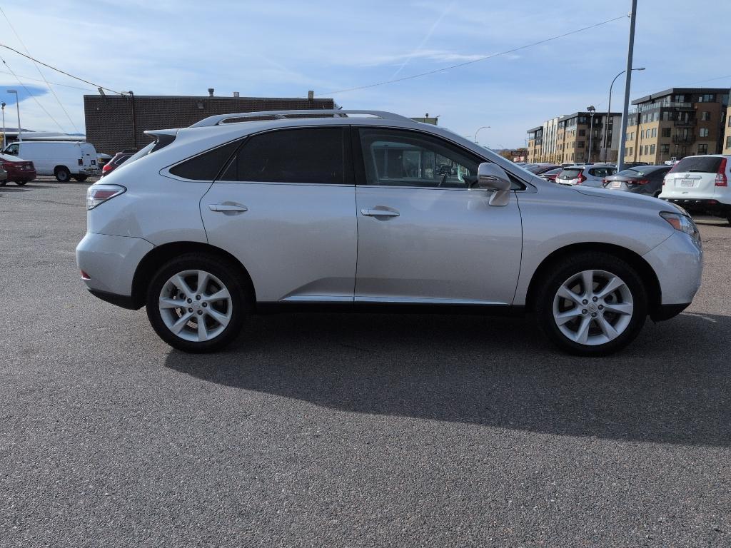 2012 GRAY Lexus RX 350 Base (2T2BK1BA6CC) with an V6, 3.5L engine, Automatic transmission, located at 10890 W. Colfax Ave., Lakewood, CO, 80215, (303) 274-7692, 39.739914, -105.120132 - Photo#3