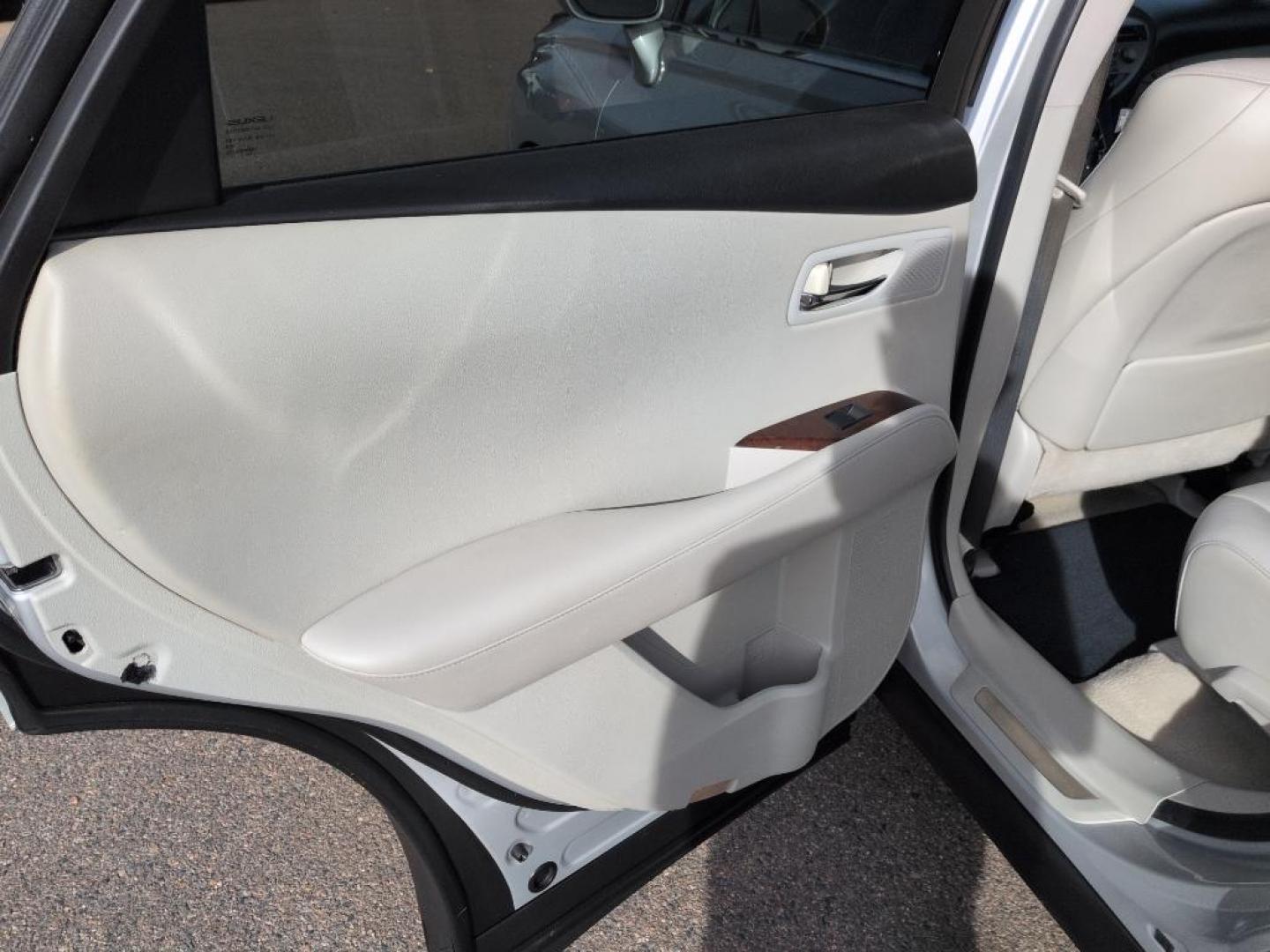 2012 GRAY Lexus RX 350 Base (2T2BK1BA6CC) with an V6, 3.5L engine, Automatic transmission, located at 10890 W. Colfax Ave., Lakewood, CO, 80215, (303) 274-7692, 39.739914, -105.120132 - Photo#17