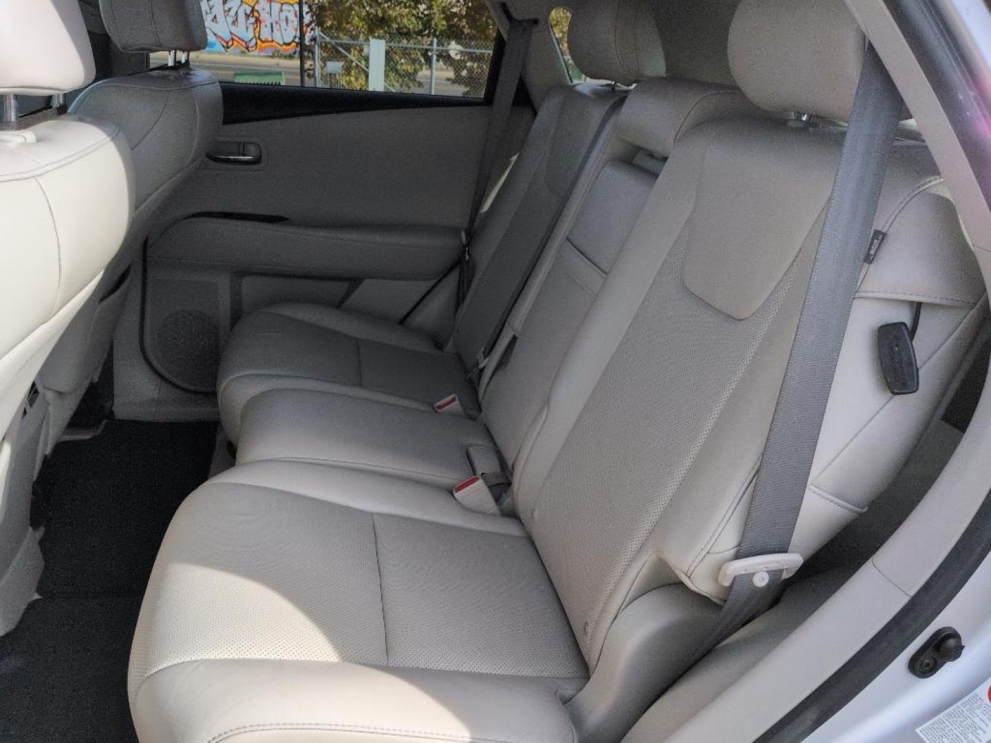 2012 GRAY Lexus RX 350 Base (2T2BK1BA6CC) with an V6, 3.5L engine, Automatic transmission, located at 10890 W. Colfax Ave., Lakewood, CO, 80215, (303) 274-7692, 39.739914, -105.120132 - Photo#18