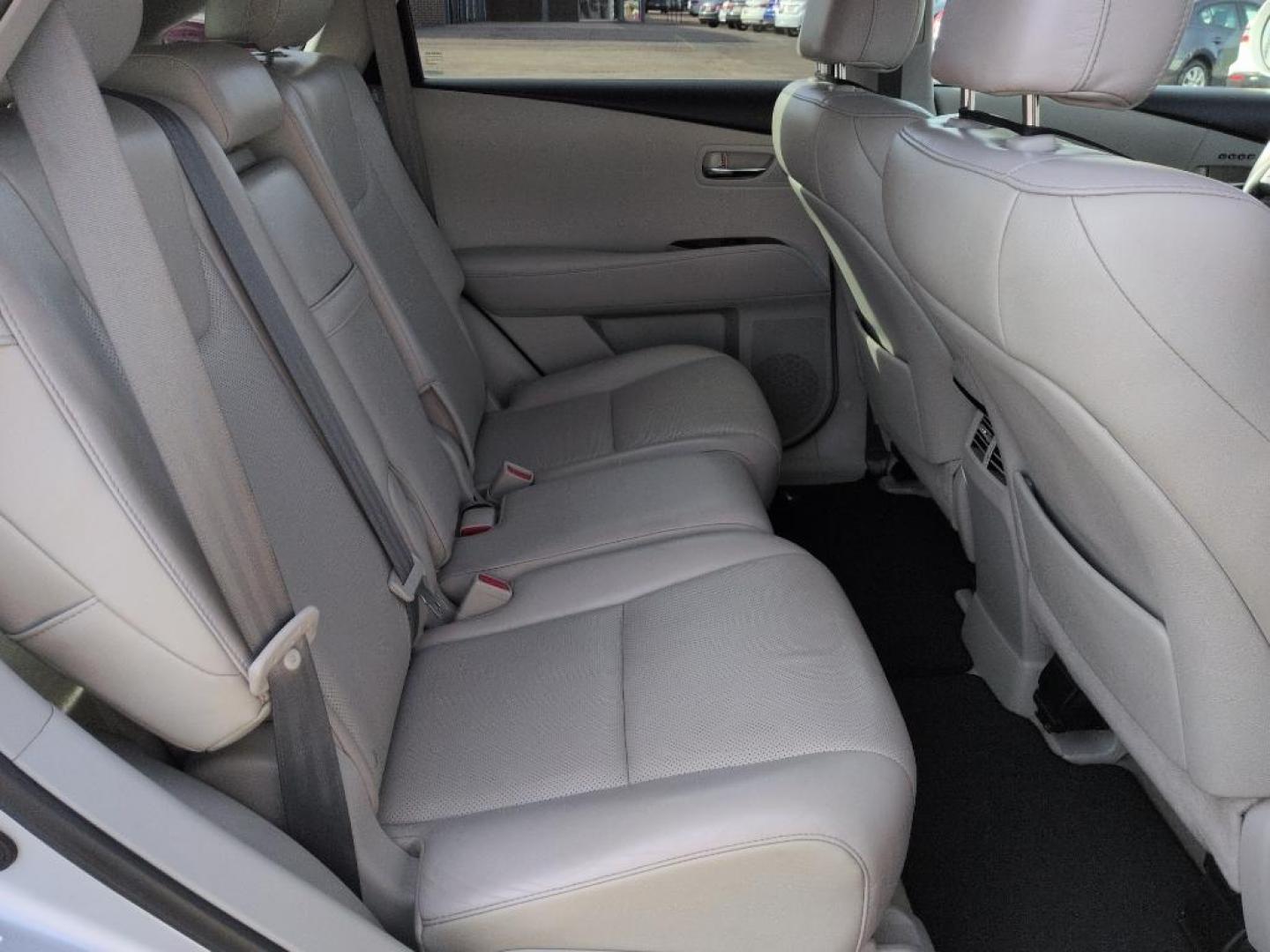 2012 GRAY Lexus RX 350 Base (2T2BK1BA6CC) with an V6, 3.5L engine, Automatic transmission, located at 10890 W. Colfax Ave., Lakewood, CO, 80215, (303) 274-7692, 39.739914, -105.120132 - Photo#22