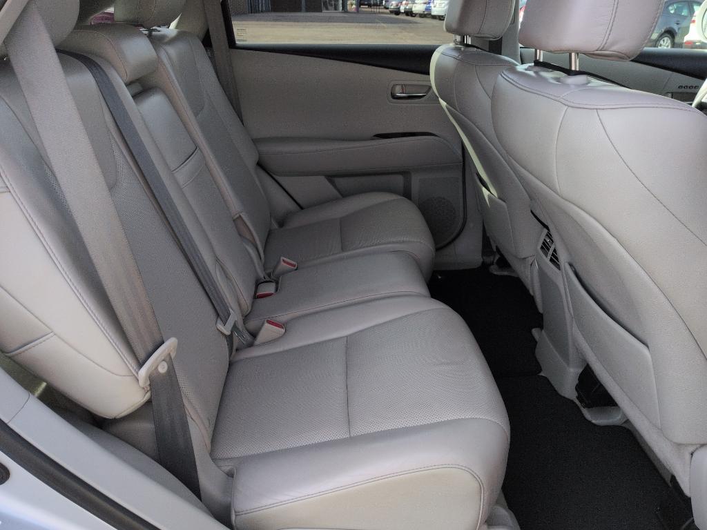 2012 GRAY Lexus RX 350 Base (2T2BK1BA6CC) with an V6, 3.5L engine, Automatic transmission, located at 10890 W. Colfax Ave., Lakewood, CO, 80215, (303) 274-7692, 39.739914, -105.120132 - Photo#22