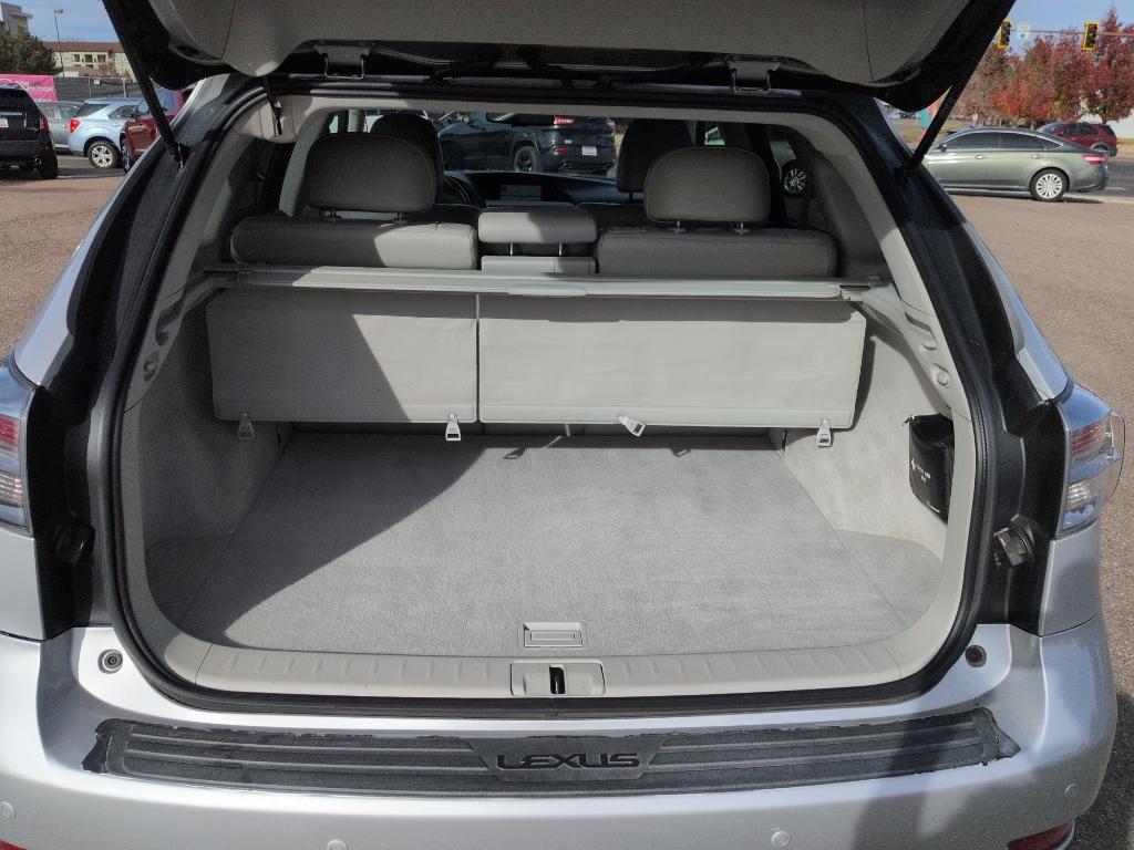 2012 GRAY Lexus RX 350 Base (2T2BK1BA6CC) with an V6, 3.5L engine, Automatic transmission, located at 10890 W. Colfax Ave., Lakewood, CO, 80215, (303) 274-7692, 39.739914, -105.120132 - Photo#23