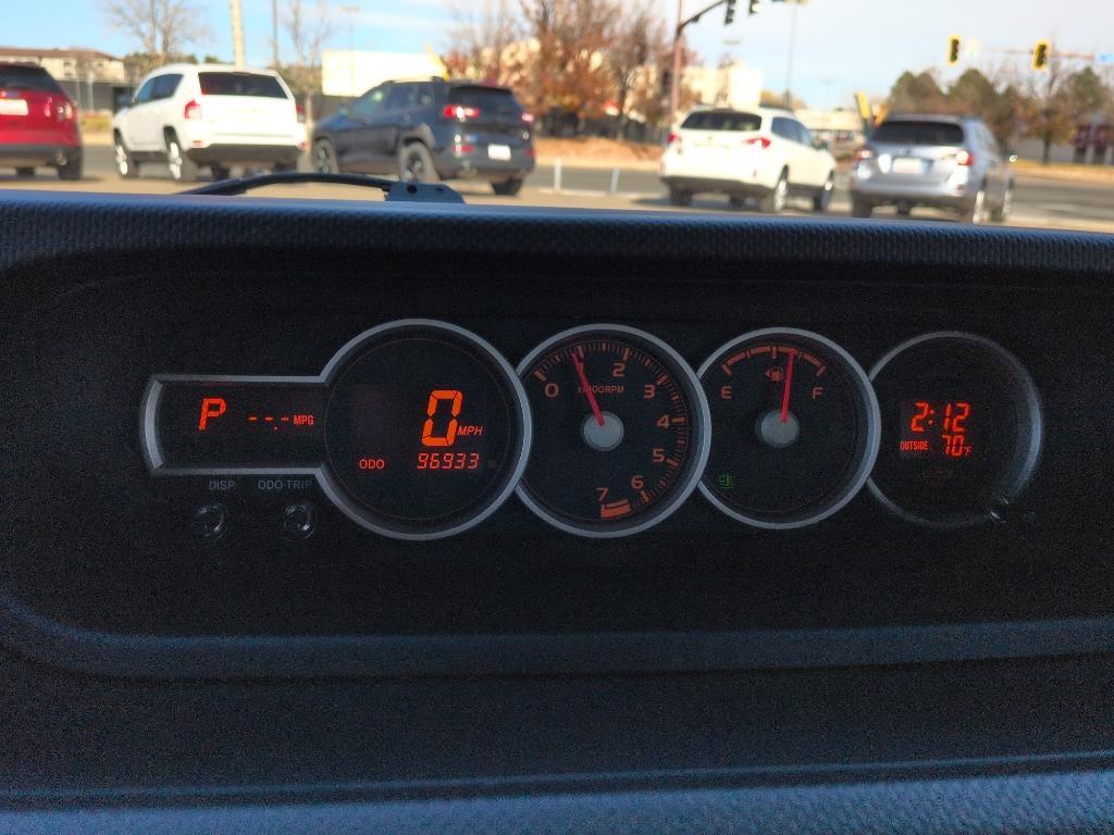 2012 GRAY Scion xB Base (JTLZE4FE3CJ) with an 4 Cyl, 2.4L engine, Manual transmission, located at 10890 W. Colfax Ave., Lakewood, CO, 80215, (303) 274-7692, 39.739914, -105.120132 - Photo#11