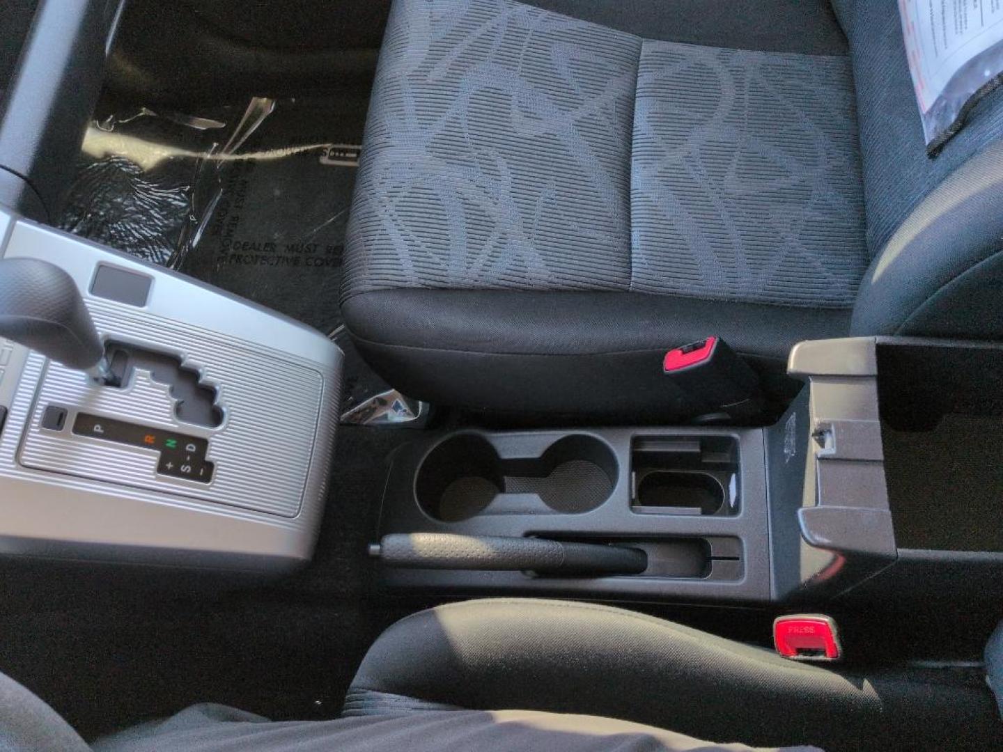 2012 GRAY Scion xB Base (JTLZE4FE3CJ) with an 4 Cyl, 2.4L engine, Manual transmission, located at 10890 W. Colfax Ave., Lakewood, CO, 80215, (303) 274-7692, 39.739914, -105.120132 - Photo#13