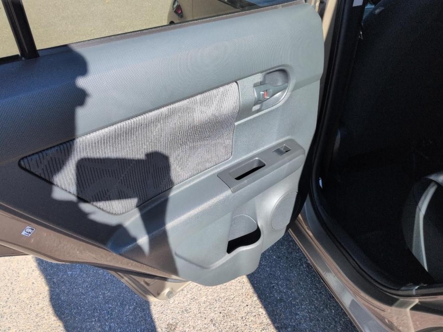 2012 GRAY Scion xB Base (JTLZE4FE3CJ) with an 4 Cyl, 2.4L engine, Manual transmission, located at 10890 W. Colfax Ave., Lakewood, CO, 80215, (303) 274-7692, 39.739914, -105.120132 - Photo#14