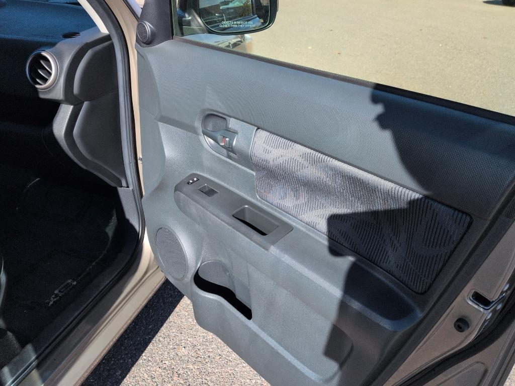 2012 GRAY Scion xB Base (JTLZE4FE3CJ) with an 4 Cyl, 2.4L engine, Manual transmission, located at 10890 W. Colfax Ave., Lakewood, CO, 80215, (303) 274-7692, 39.739914, -105.120132 - Photo#16