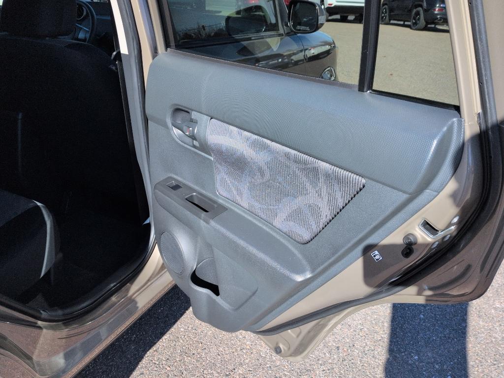 2012 GRAY Scion xB Base (JTLZE4FE3CJ) with an 4 Cyl, 2.4L engine, Manual transmission, located at 10890 W. Colfax Ave., Lakewood, CO, 80215, (303) 274-7692, 39.739914, -105.120132 - Photo#18