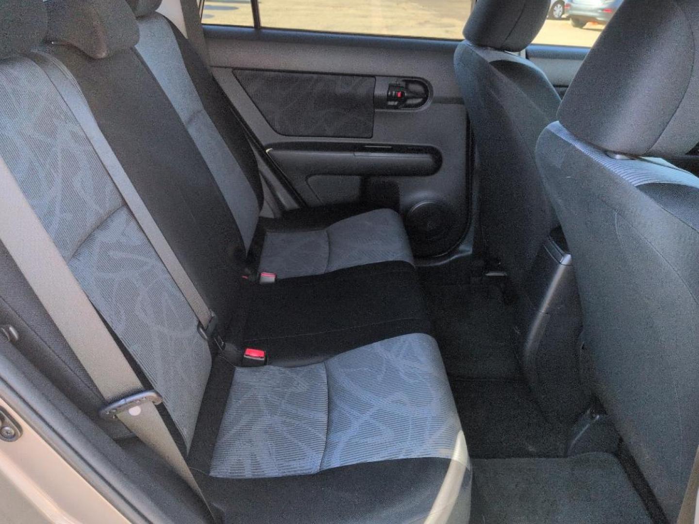 2012 GRAY Scion xB Base (JTLZE4FE3CJ) with an 4 Cyl, 2.4L engine, Manual transmission, located at 10890 W. Colfax Ave., Lakewood, CO, 80215, (303) 274-7692, 39.739914, -105.120132 - Photo#19