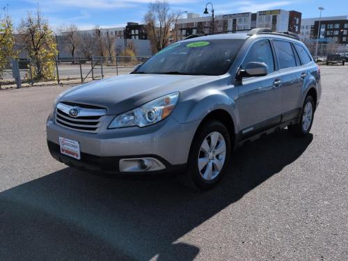 2010 Subaru Outback 2.5i Premium