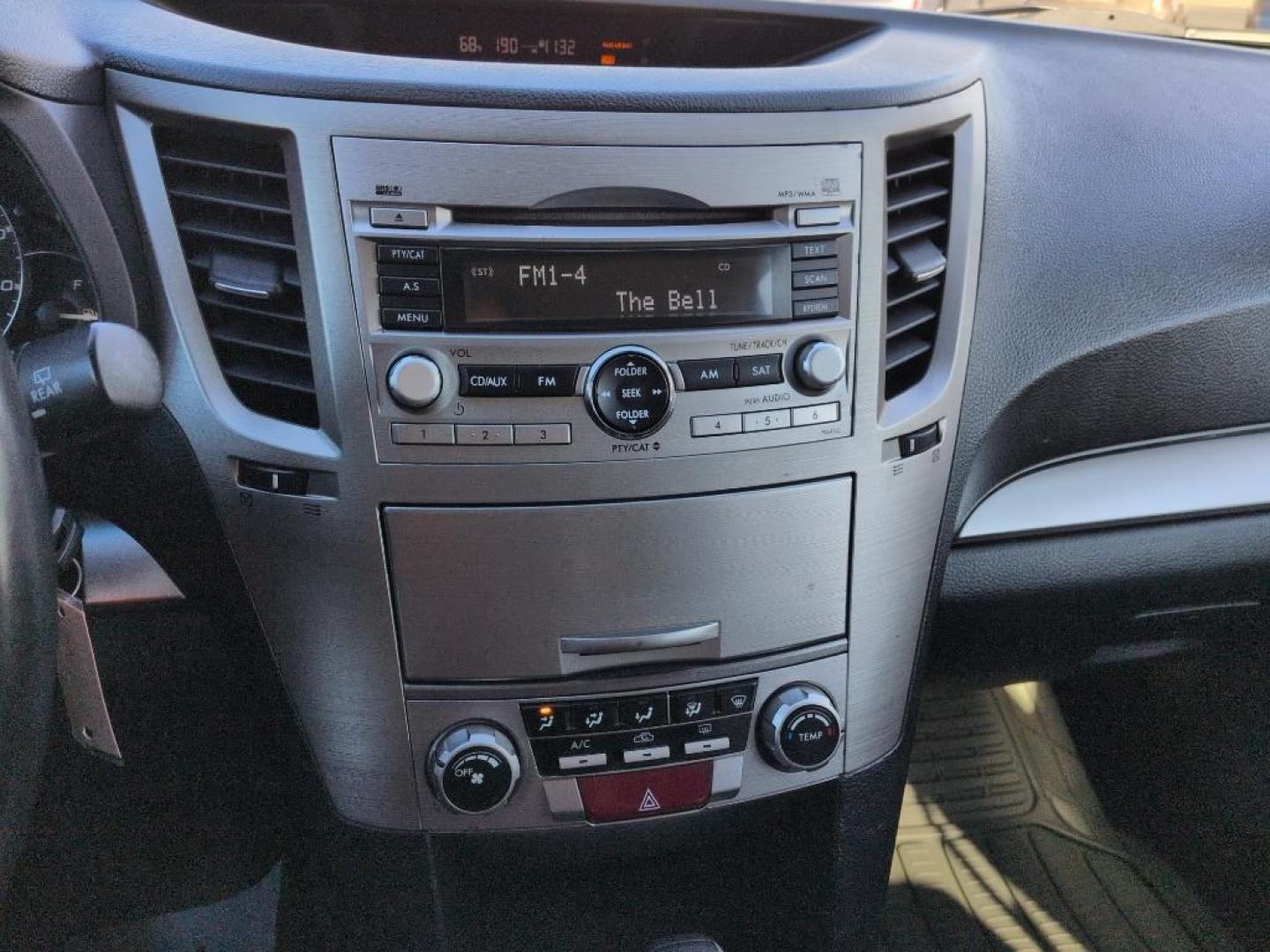 2010 SILVER Subaru Outback 2.5i Premium (4S4BRCCC9A3) with an 4 Cyl, 2.5L engine, Automatic transmission, located at 10890 W. Colfax Ave., Lakewood, CO, 80215, (303) 274-7692, 39.739914, -105.120132 - Photo#12
