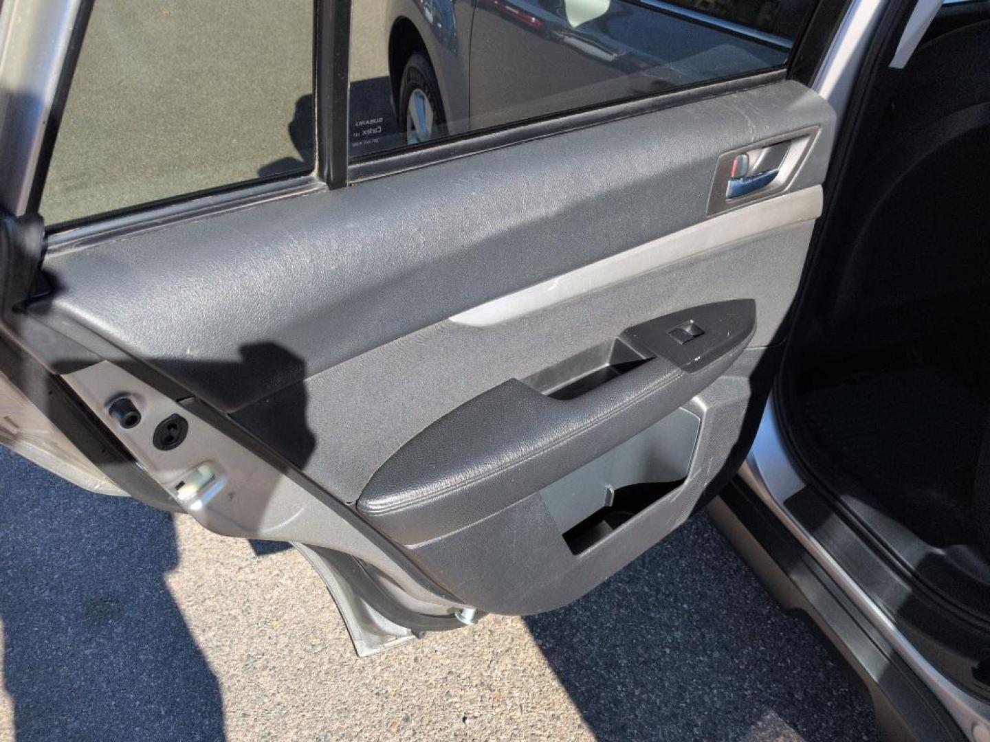 2010 SILVER Subaru Outback 2.5i Premium (4S4BRCCC9A3) with an 4 Cyl, 2.5L engine, Automatic transmission, located at 10890 W. Colfax Ave., Lakewood, CO, 80215, (303) 274-7692, 39.739914, -105.120132 - Photo#13