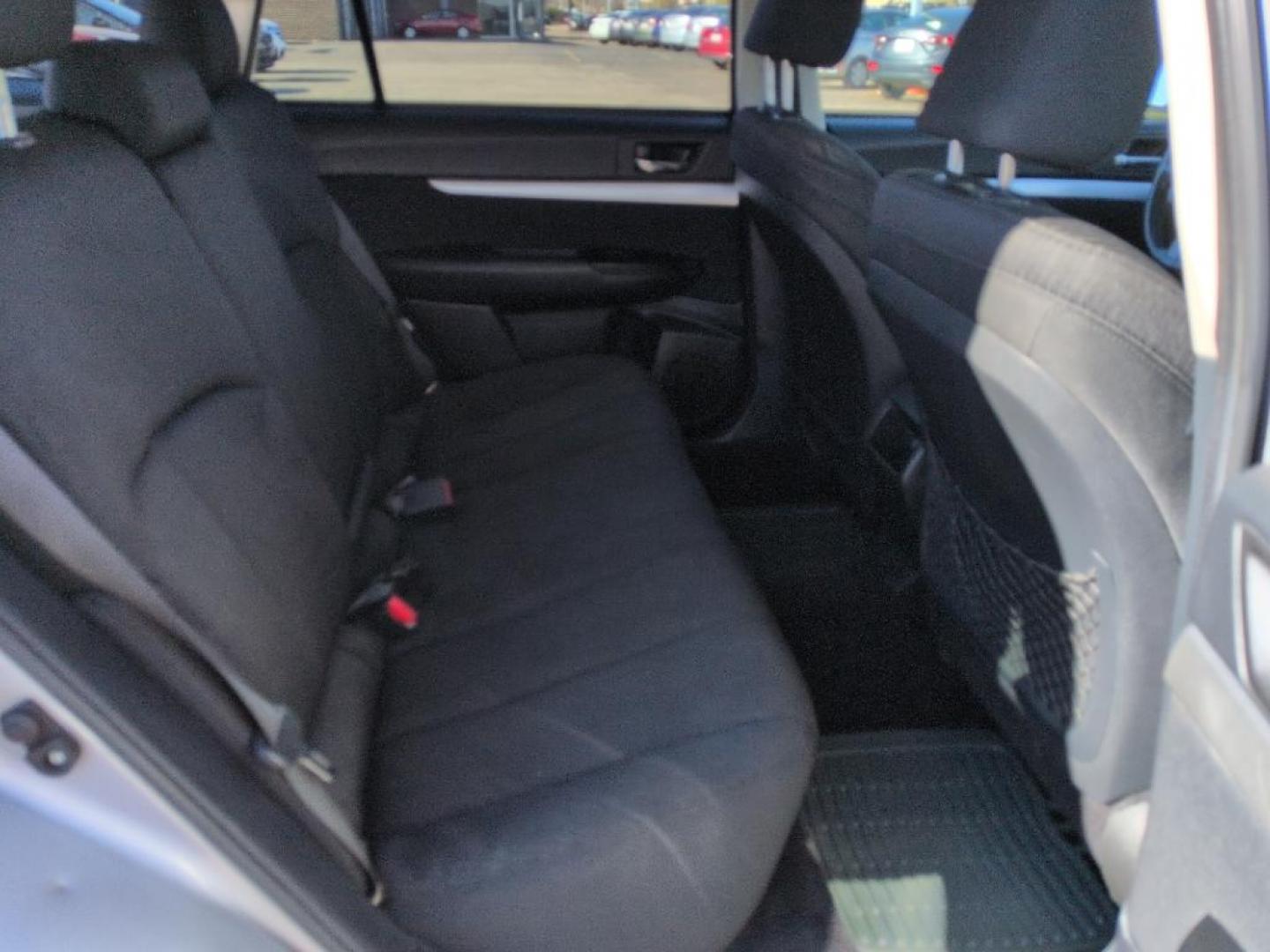 2010 SILVER Subaru Outback 2.5i Premium (4S4BRCCC9A3) with an 4 Cyl, 2.5L engine, Automatic transmission, located at 10890 W. Colfax Ave., Lakewood, CO, 80215, (303) 274-7692, 39.739914, -105.120132 - Photo#18