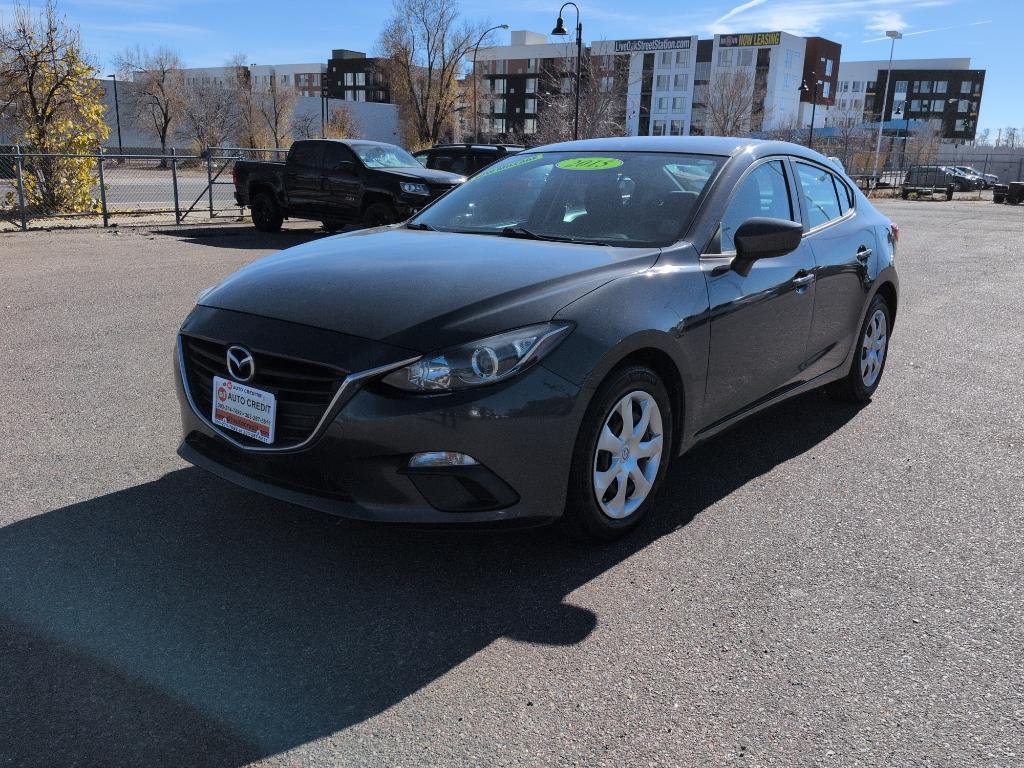 2015 Mazda MAZDA3 i Sport