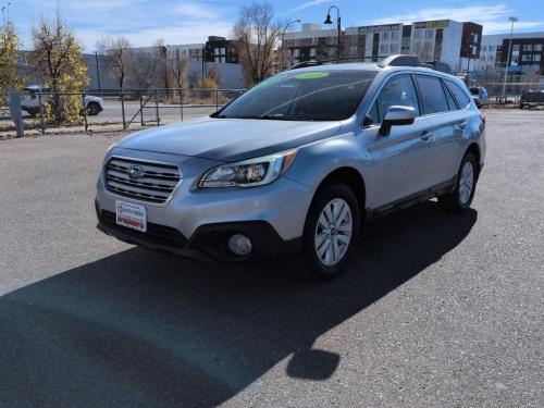 2015 Subaru Outback 2.5i Premium