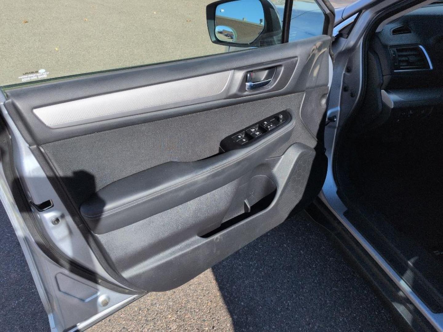 2015 SILVER Subaru Outback 2.5i Premium (4S4BSBEC6F3) with an 4 Cyl, 2.5L engine, Automatic transmission, located at 10890 W. Colfax Ave., Lakewood, CO, 80215, (303) 274-7692, 39.739914, -105.120132 - Photo#8