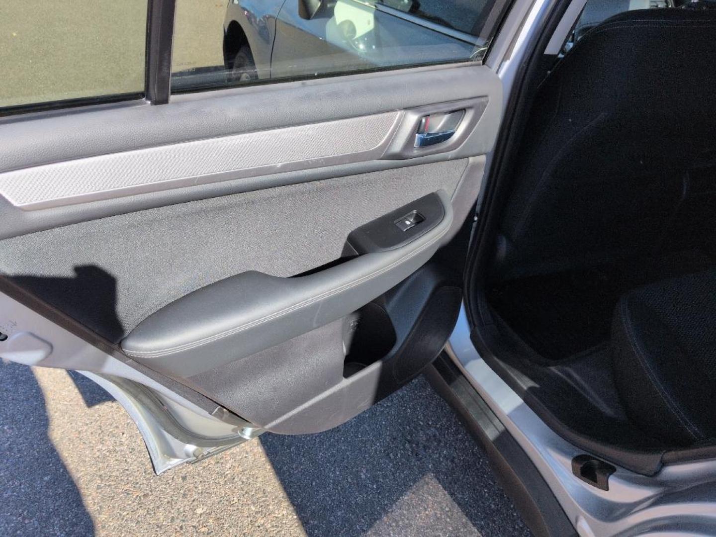 2015 SILVER Subaru Outback 2.5i Premium (4S4BSBEC6F3) with an 4 Cyl, 2.5L engine, Automatic transmission, located at 10890 W. Colfax Ave., Lakewood, CO, 80215, (303) 274-7692, 39.739914, -105.120132 - Photo#16