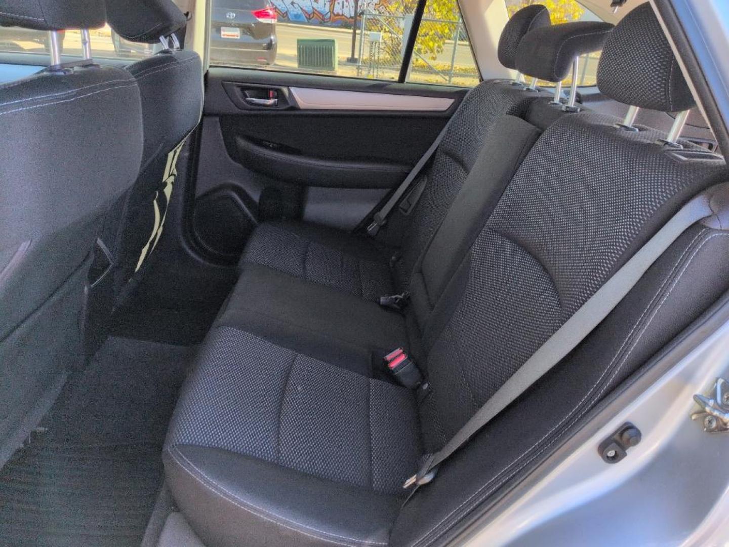 2015 SILVER Subaru Outback 2.5i Premium (4S4BSBEC6F3) with an 4 Cyl, 2.5L engine, Automatic transmission, located at 10890 W. Colfax Ave., Lakewood, CO, 80215, (303) 274-7692, 39.739914, -105.120132 - Photo#17