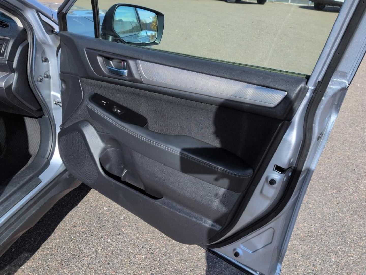 2015 SILVER Subaru Outback 2.5i Premium (4S4BSBEC6F3) with an 4 Cyl, 2.5L engine, Automatic transmission, located at 10890 W. Colfax Ave., Lakewood, CO, 80215, (303) 274-7692, 39.739914, -105.120132 - Photo#18