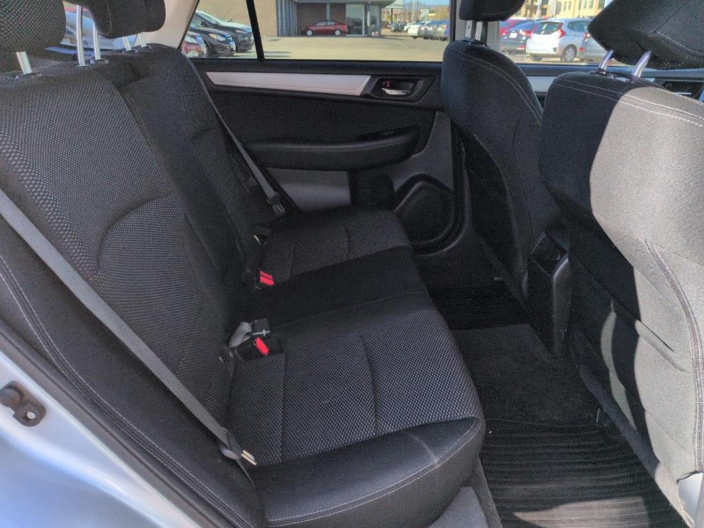 2015 SILVER Subaru Outback 2.5i Premium (4S4BSBEC6F3) with an 4 Cyl, 2.5L engine, Automatic transmission, located at 10890 W. Colfax Ave., Lakewood, CO, 80215, (303) 274-7692, 39.739914, -105.120132 - Photo#21