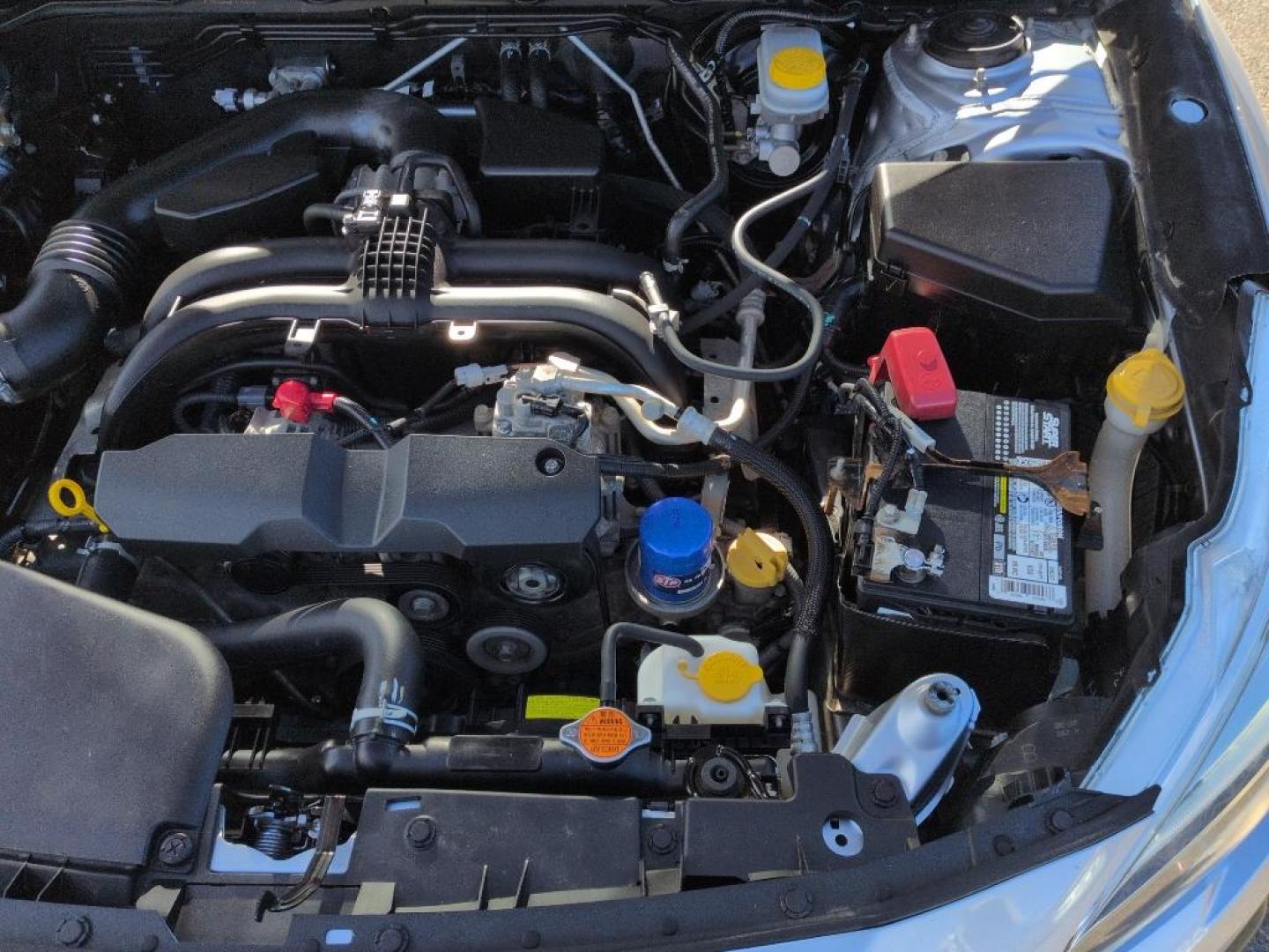 2015 SILVER Subaru Outback 2.5i Premium (4S4BSBEC6F3) with an 4 Cyl, 2.5L engine, Automatic transmission, located at 10890 W. Colfax Ave., Lakewood, CO, 80215, (303) 274-7692, 39.739914, -105.120132 - Photo#26