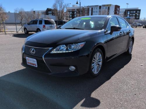 2013 Lexus ES 350 Base