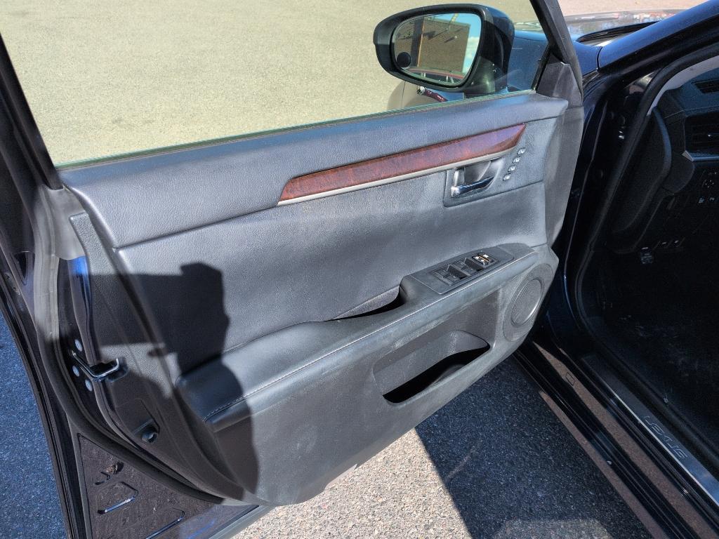 2013 BLUE Lexus ES 350 Base (JTHBK1GG6D2) with an V6, 3.5L engine, Automatic transmission, located at 10890 W. Colfax Ave., Lakewood, CO, 80215, (303) 274-7692, 39.739914, -105.120132 - Photo#8