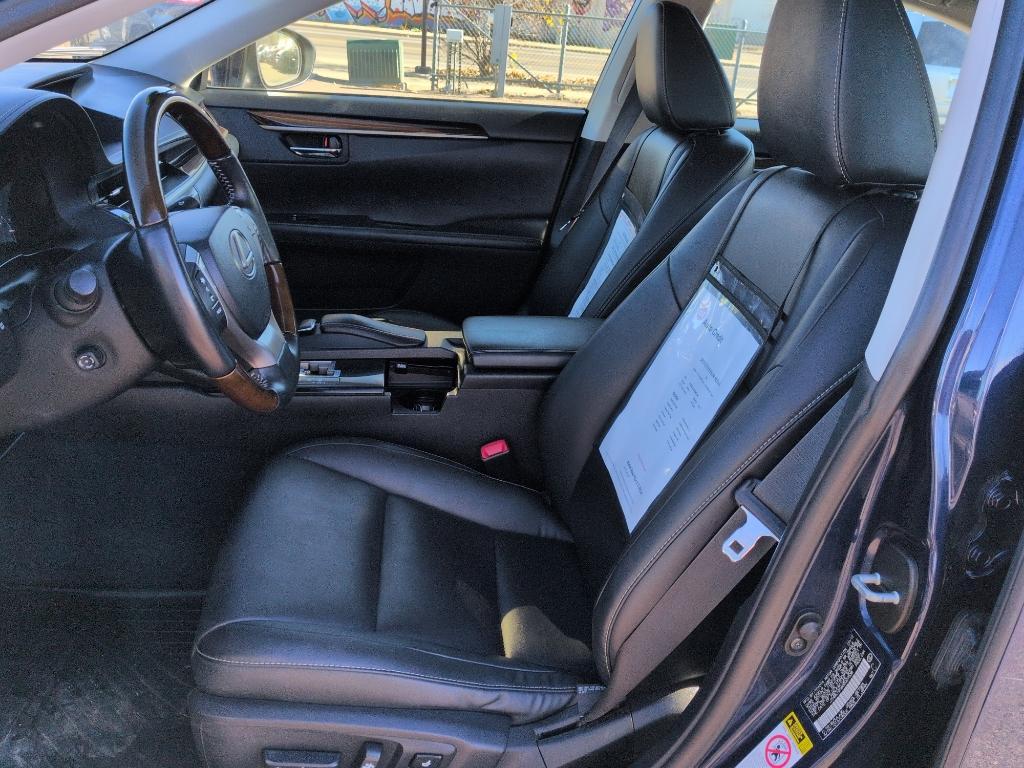 2013 BLUE Lexus ES 350 Base (JTHBK1GG6D2) with an V6, 3.5L engine, Automatic transmission, located at 10890 W. Colfax Ave., Lakewood, CO, 80215, (303) 274-7692, 39.739914, -105.120132 - Photo#9