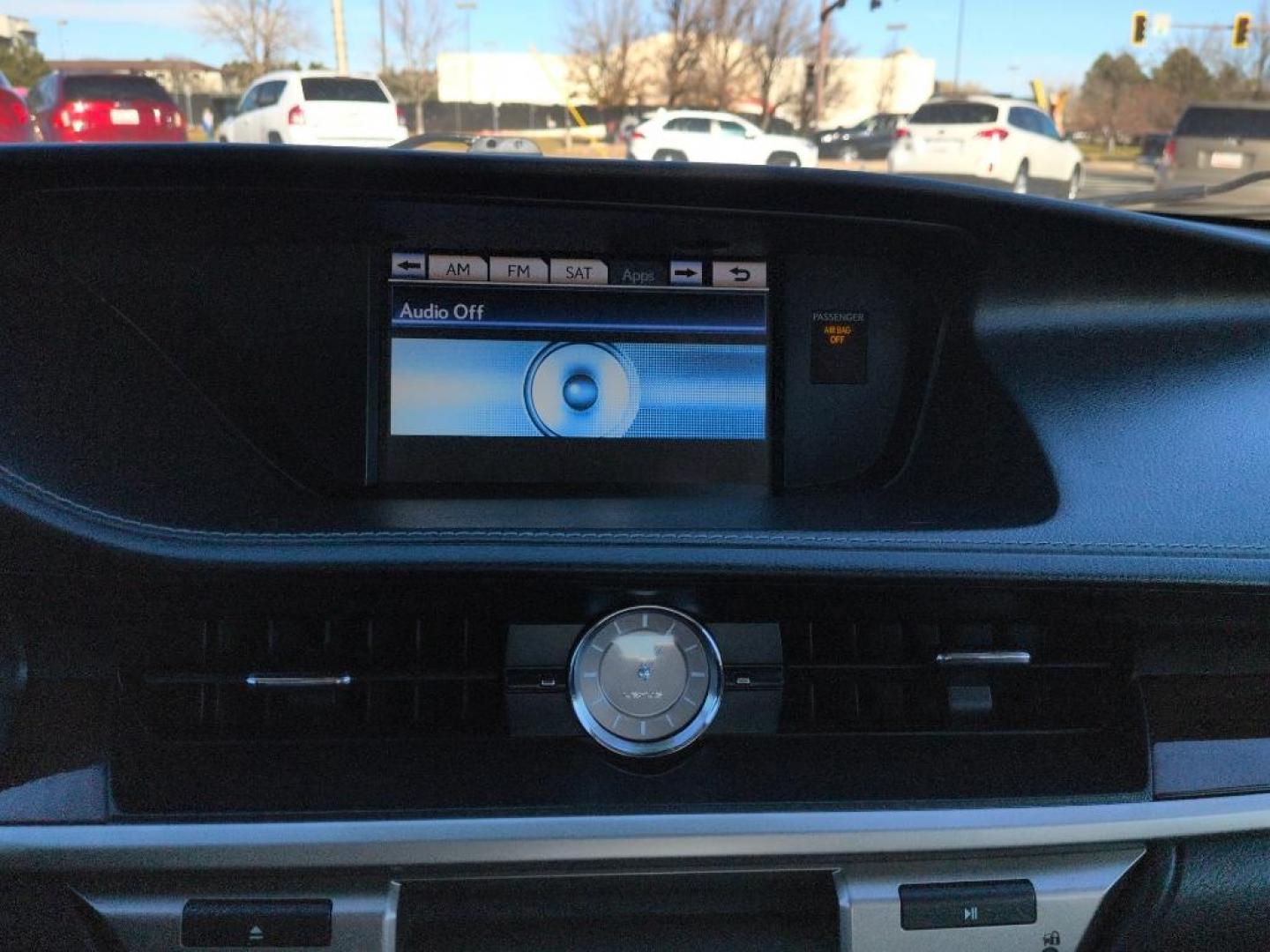 2013 BLUE Lexus ES 350 Base (JTHBK1GG6D2) with an V6, 3.5L engine, Automatic transmission, located at 10890 W. Colfax Ave., Lakewood, CO, 80215, (303) 274-7692, 39.739914, -105.120132 - Photo#12