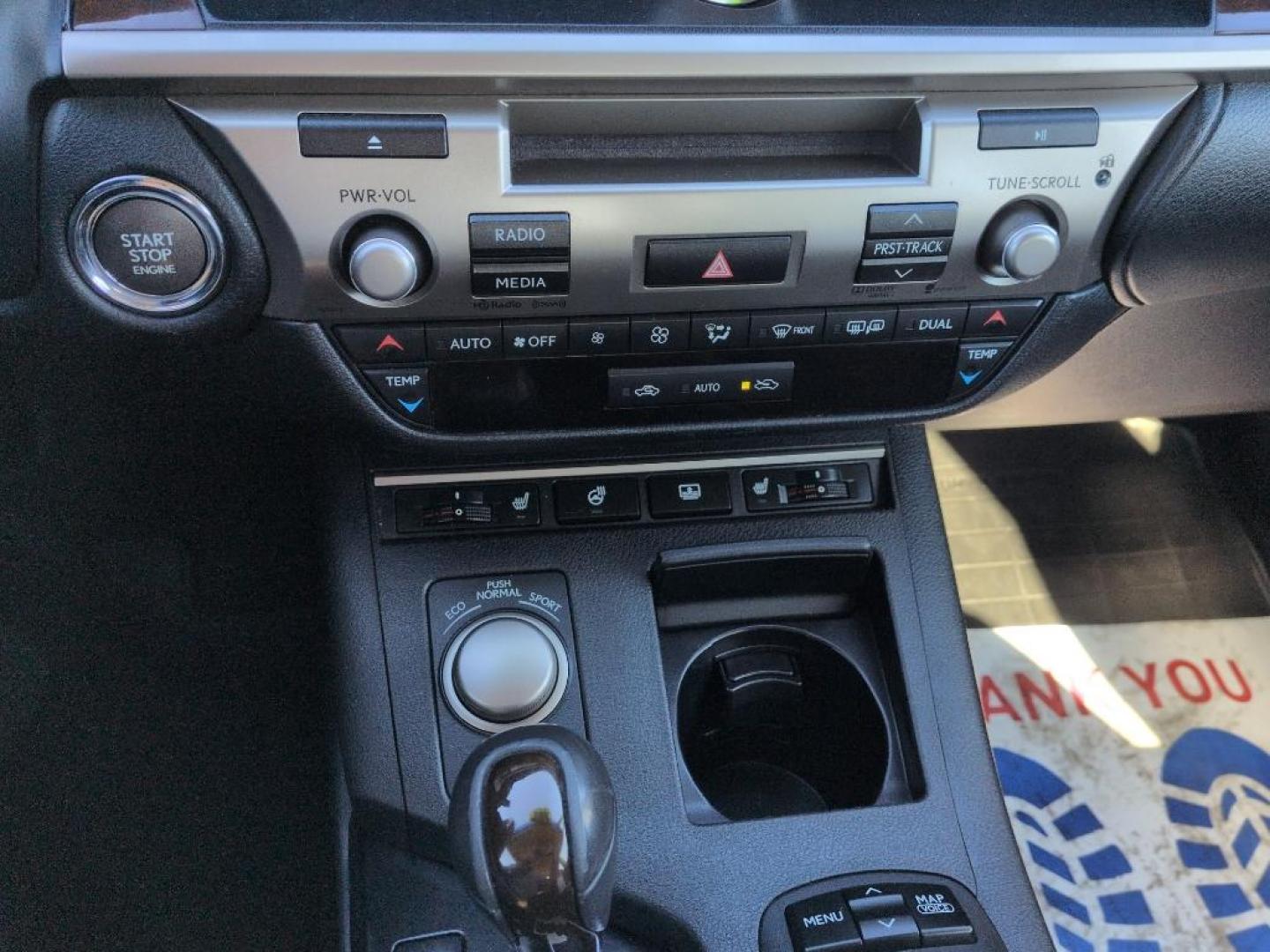 2013 BLUE Lexus ES 350 Base (JTHBK1GG6D2) with an V6, 3.5L engine, Automatic transmission, located at 10890 W. Colfax Ave., Lakewood, CO, 80215, (303) 274-7692, 39.739914, -105.120132 - Photo#13