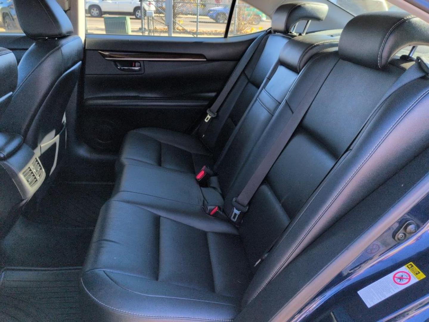 2013 BLUE Lexus ES 350 Base (JTHBK1GG6D2) with an V6, 3.5L engine, Automatic transmission, located at 10890 W. Colfax Ave., Lakewood, CO, 80215, (303) 274-7692, 39.739914, -105.120132 - Photo#18