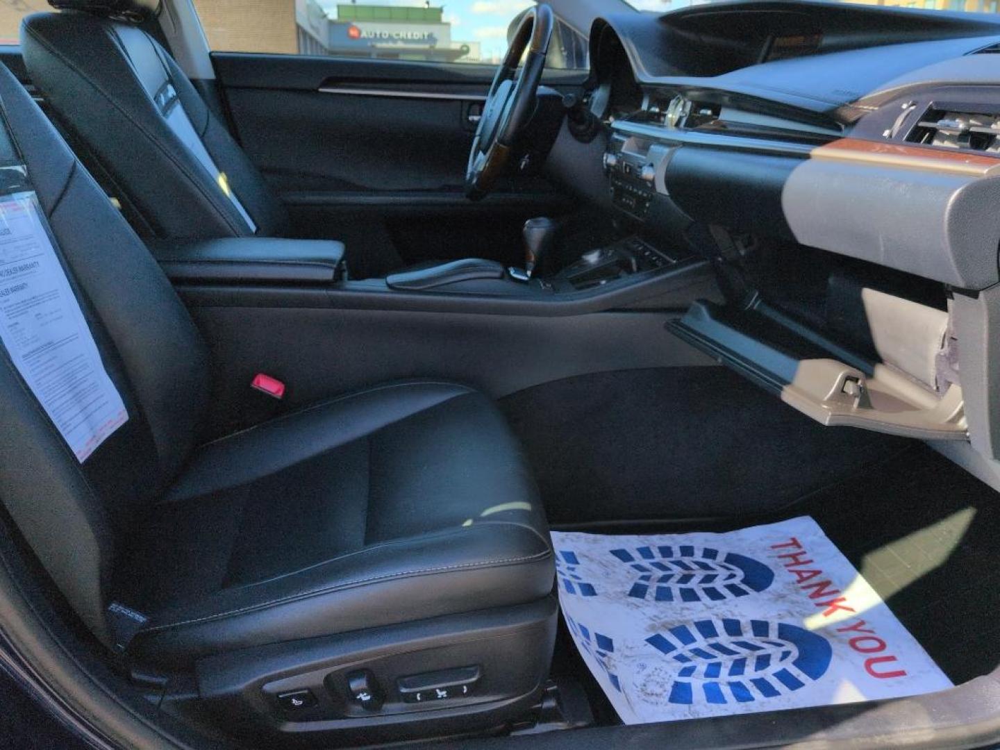 2013 BLUE Lexus ES 350 Base (JTHBK1GG6D2) with an V6, 3.5L engine, Automatic transmission, located at 10890 W. Colfax Ave., Lakewood, CO, 80215, (303) 274-7692, 39.739914, -105.120132 - Photo#20