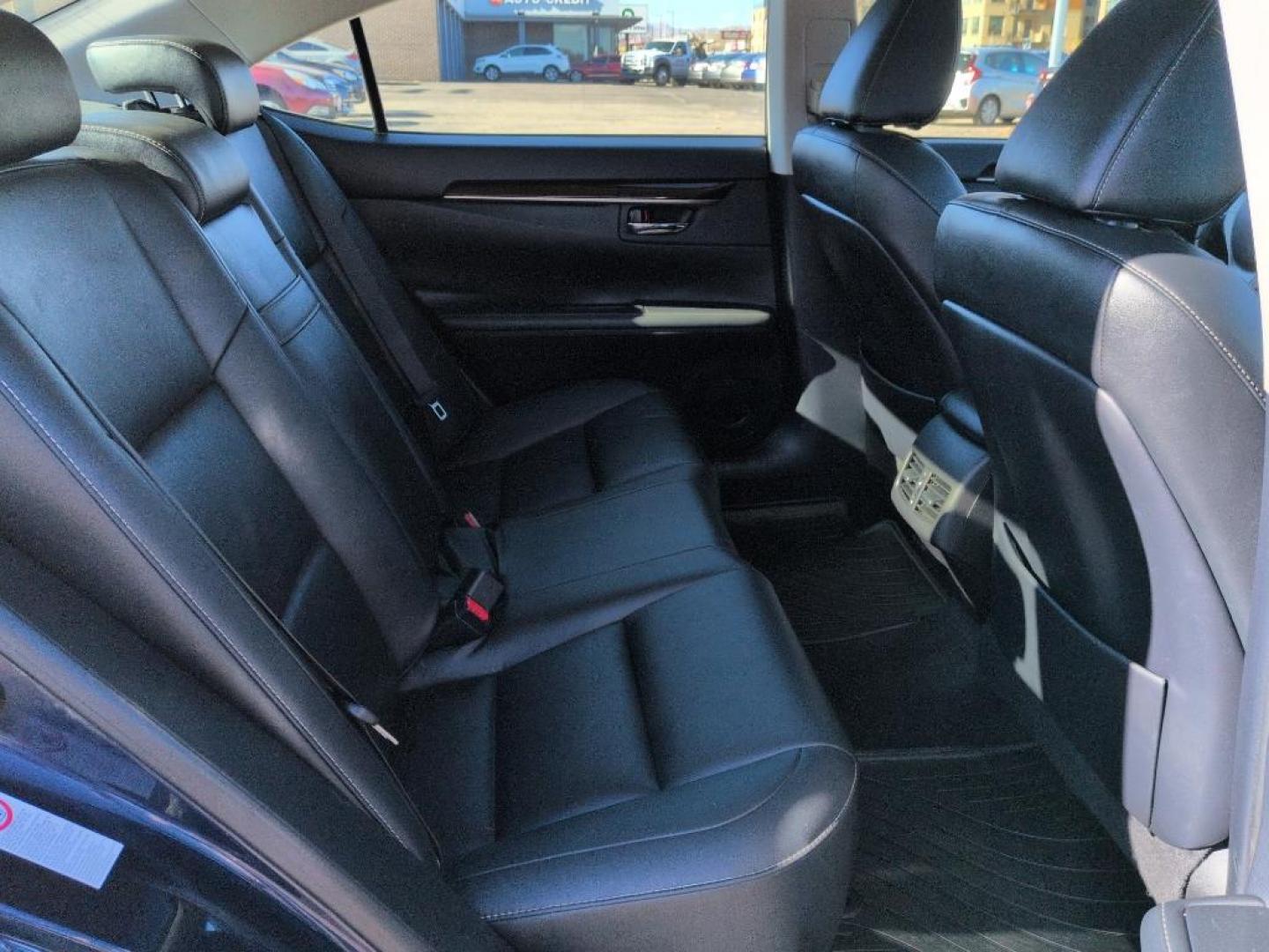 2013 BLUE Lexus ES 350 Base (JTHBK1GG6D2) with an V6, 3.5L engine, Automatic transmission, located at 10890 W. Colfax Ave., Lakewood, CO, 80215, (303) 274-7692, 39.739914, -105.120132 - Photo#22