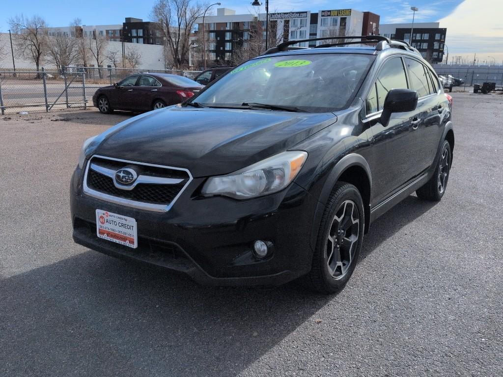 2013 Subaru XV Crosstrek Premium