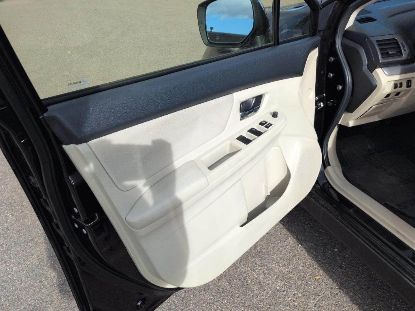 2013 BLACK Subaru XV Crosstrek Premium AWP (JF2GPACC0D2) with an 4 Cyl, 2.0L engine, Automatic transmission, located at 10890 W. Colfax Ave., Lakewood, CO, 80215, (303) 274-7692, 39.739914, -105.120132 - Photo#8