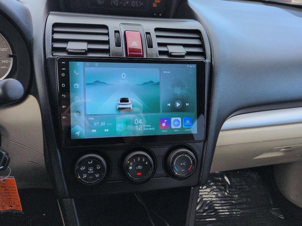 2013 BLACK Subaru XV Crosstrek Premium AWP (JF2GPACC0D2) with an 4 Cyl, 2.0L engine, Automatic transmission, located at 10890 W. Colfax Ave., Lakewood, CO, 80215, (303) 274-7692, 39.739914, -105.120132 - Photo#12