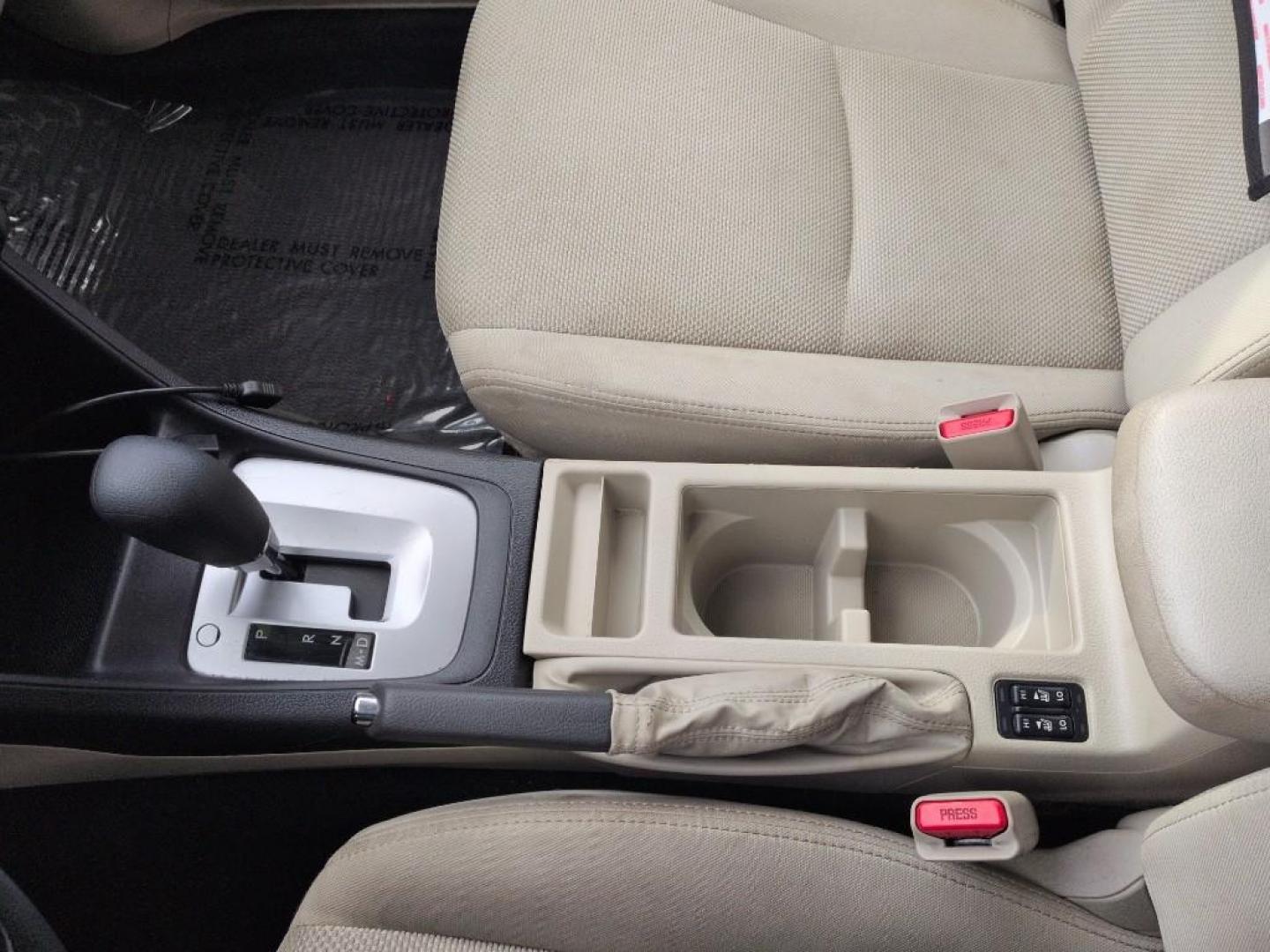 2013 BLACK Subaru XV Crosstrek Premium AWP (JF2GPACC0D2) with an 4 Cyl, 2.0L engine, Automatic transmission, located at 10890 W. Colfax Ave., Lakewood, CO, 80215, (303) 274-7692, 39.739914, -105.120132 - Photo#13