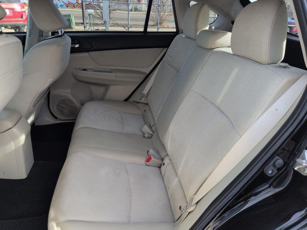 2013 BLACK Subaru XV Crosstrek Premium AWP (JF2GPACC0D2) with an 4 Cyl, 2.0L engine, Automatic transmission, located at 10890 W. Colfax Ave., Lakewood, CO, 80215, (303) 274-7692, 39.739914, -105.120132 - Photo#15