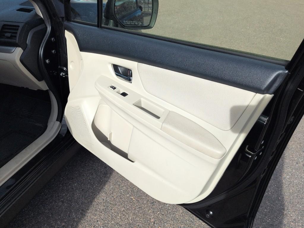 2013 BLACK Subaru XV Crosstrek Premium AWP (JF2GPACC0D2) with an 4 Cyl, 2.0L engine, Automatic transmission, located at 10890 W. Colfax Ave., Lakewood, CO, 80215, (303) 274-7692, 39.739914, -105.120132 - Photo#16