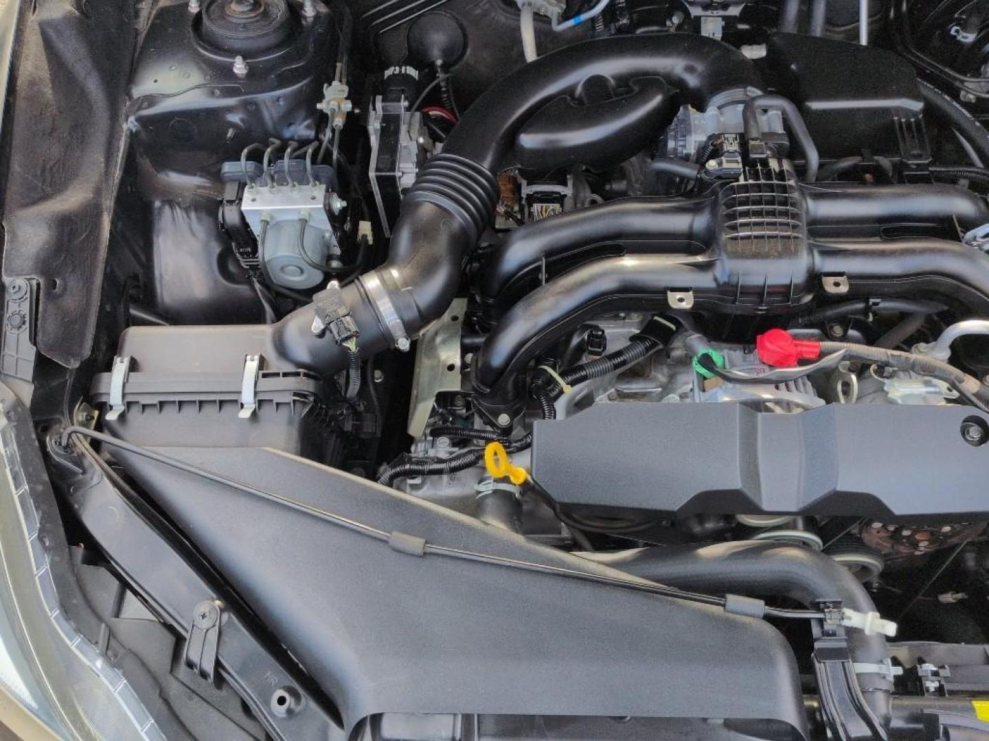 2013 BLACK Subaru XV Crosstrek Premium AWP (JF2GPACC0D2) with an 4 Cyl, 2.0L engine, Automatic transmission, located at 10890 W. Colfax Ave., Lakewood, CO, 80215, (303) 274-7692, 39.739914, -105.120132 - Photo#22